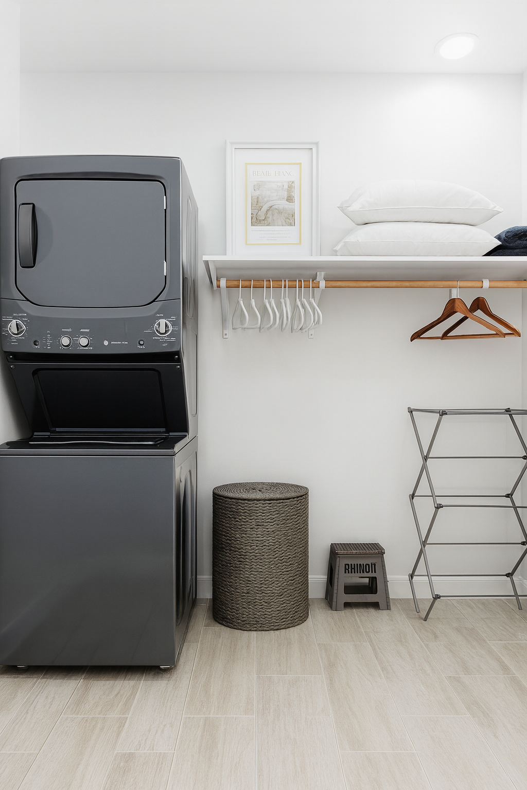 Laundry Room — Styled and Stocked