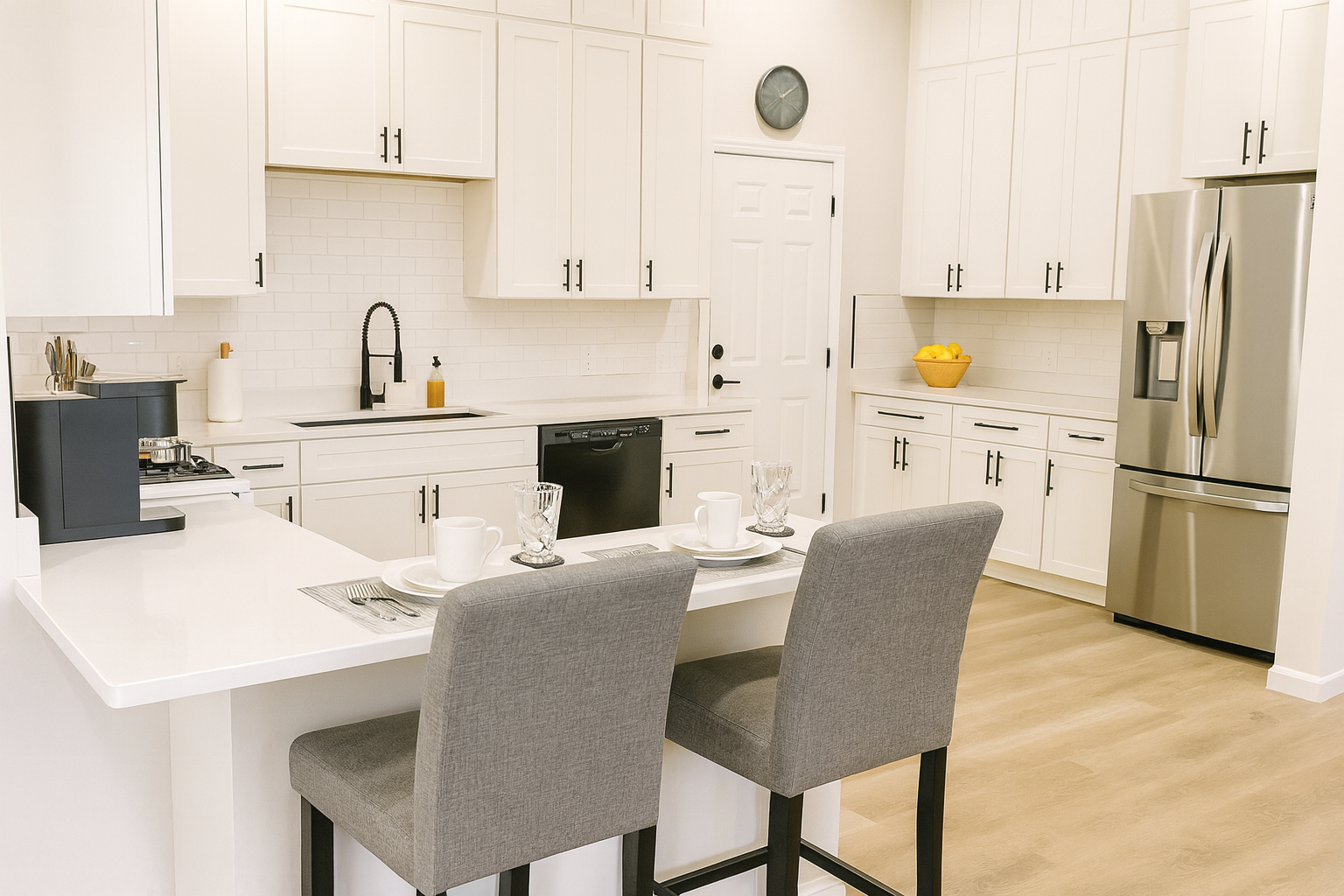 Full Kitchen